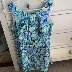 NWT Lilly Pulitzer mila shift size 6